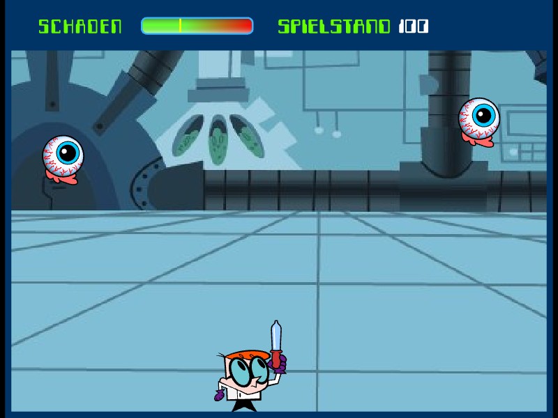 Angriff Der Roten Augen