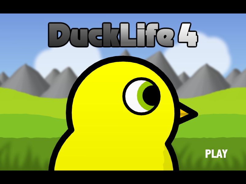 Duck Life 4
