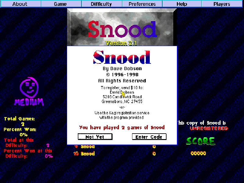 Snood