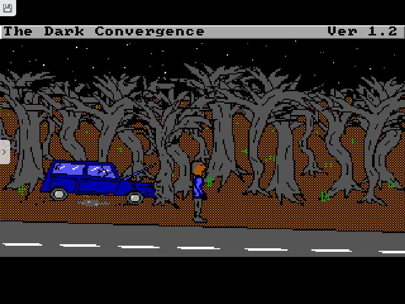 The Dark Convergence